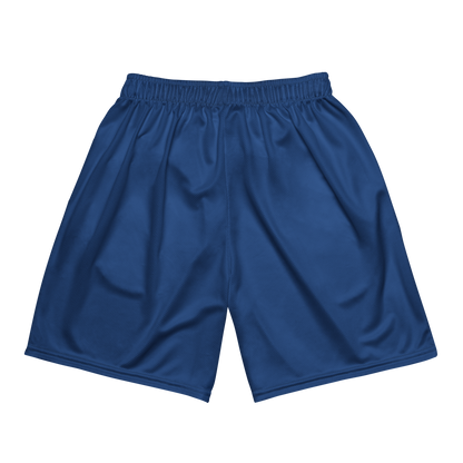 Signature Logo Mesh Shorts