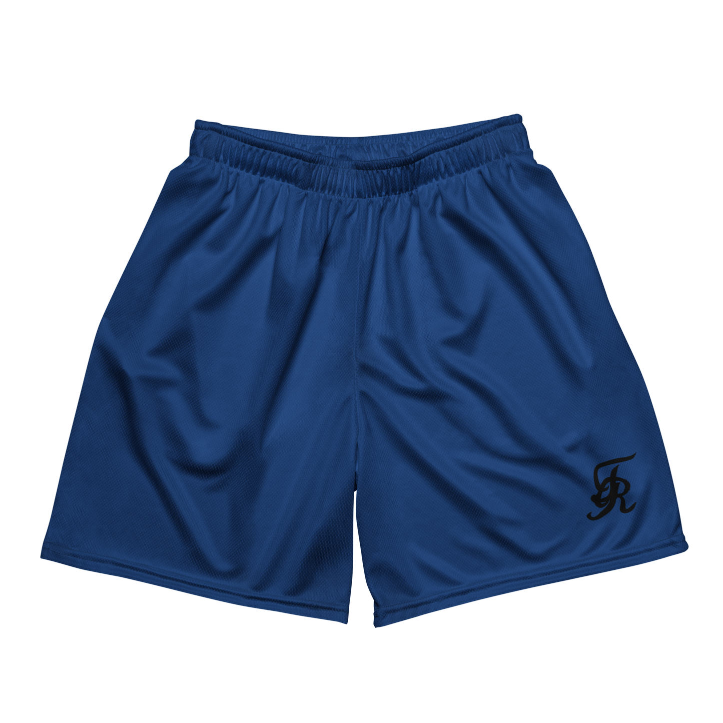 Signature Logo Mesh Shorts