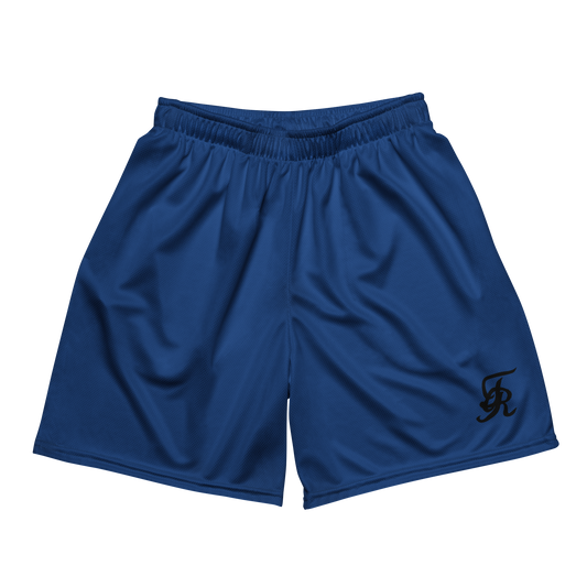 Signature Logo Mesh Shorts