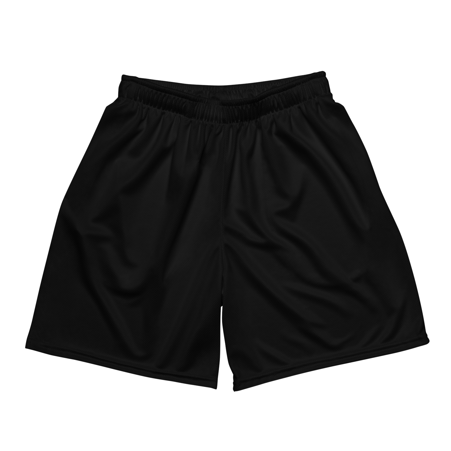 Signature Script Mesh Shorts