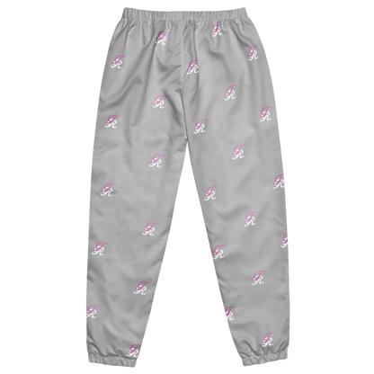 Signature All-Over Print Track Pants