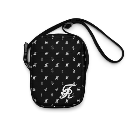 Signature All-Over Print Crossbody Bag