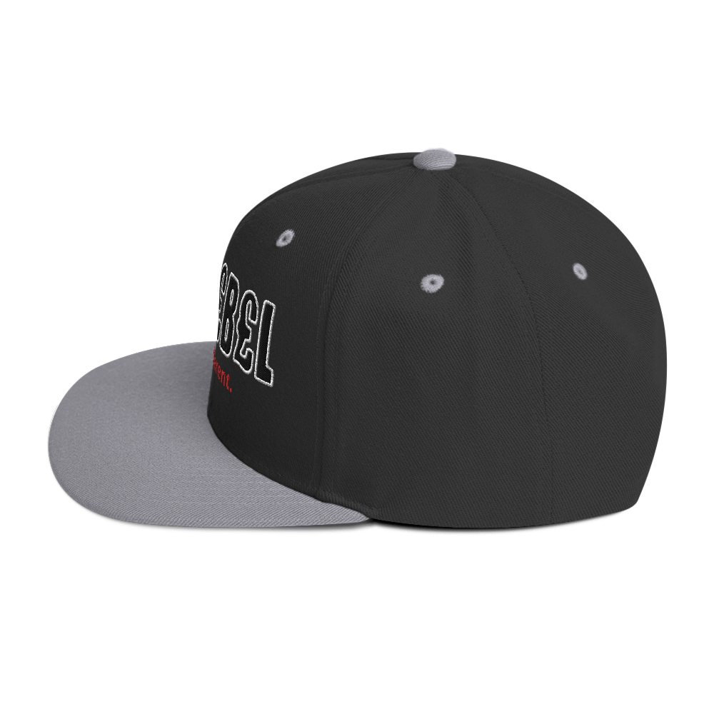 'Made Different' Snapback