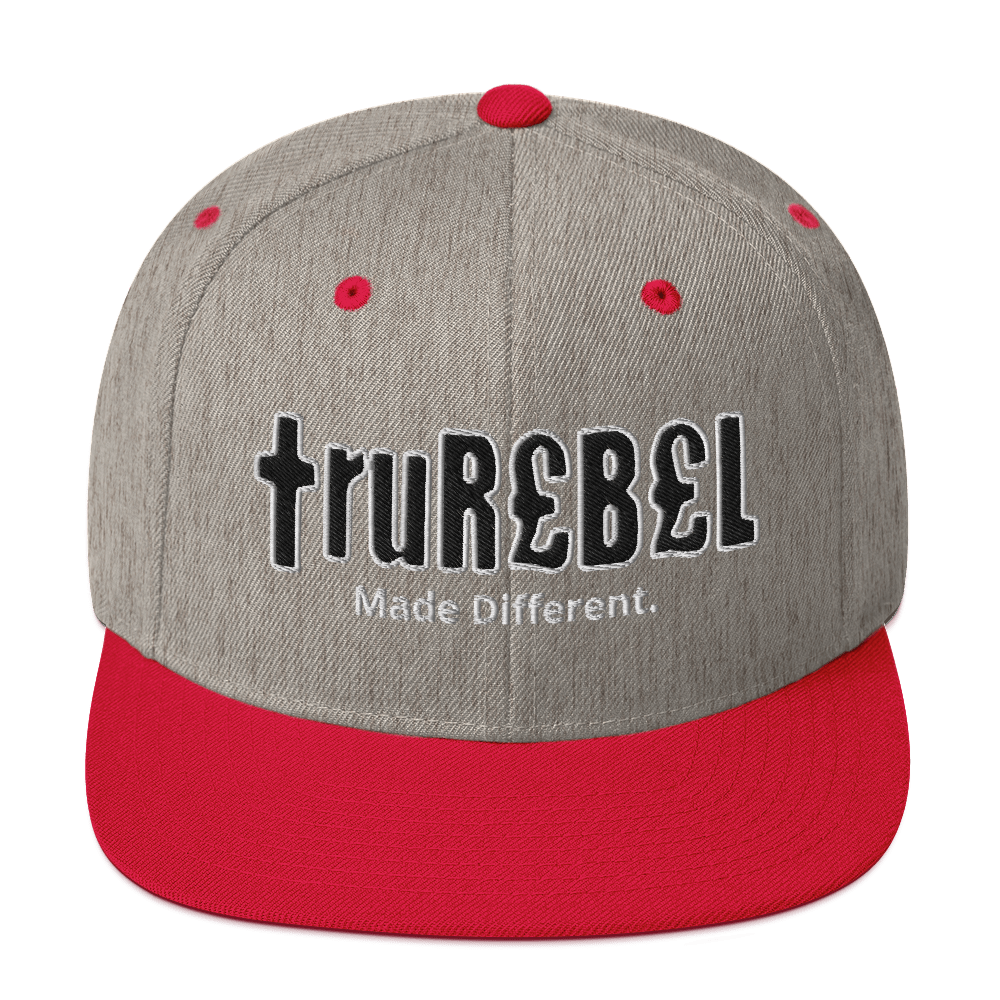 'Made Different' Snapback