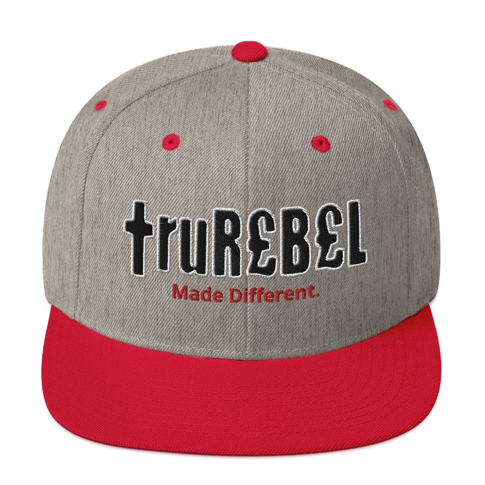 'Made Different' Snapback