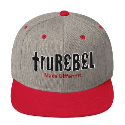 'Made Different' Snapback