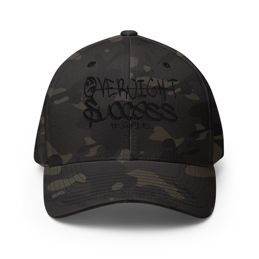 'Overnight Success' Cap