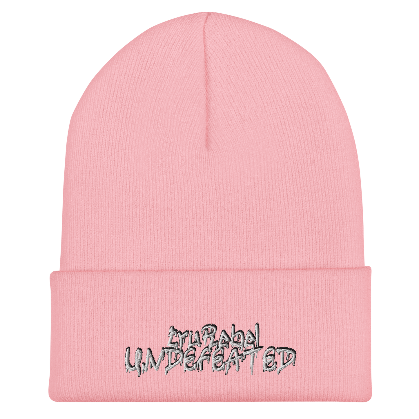 Undefeated Cuffed Beanie