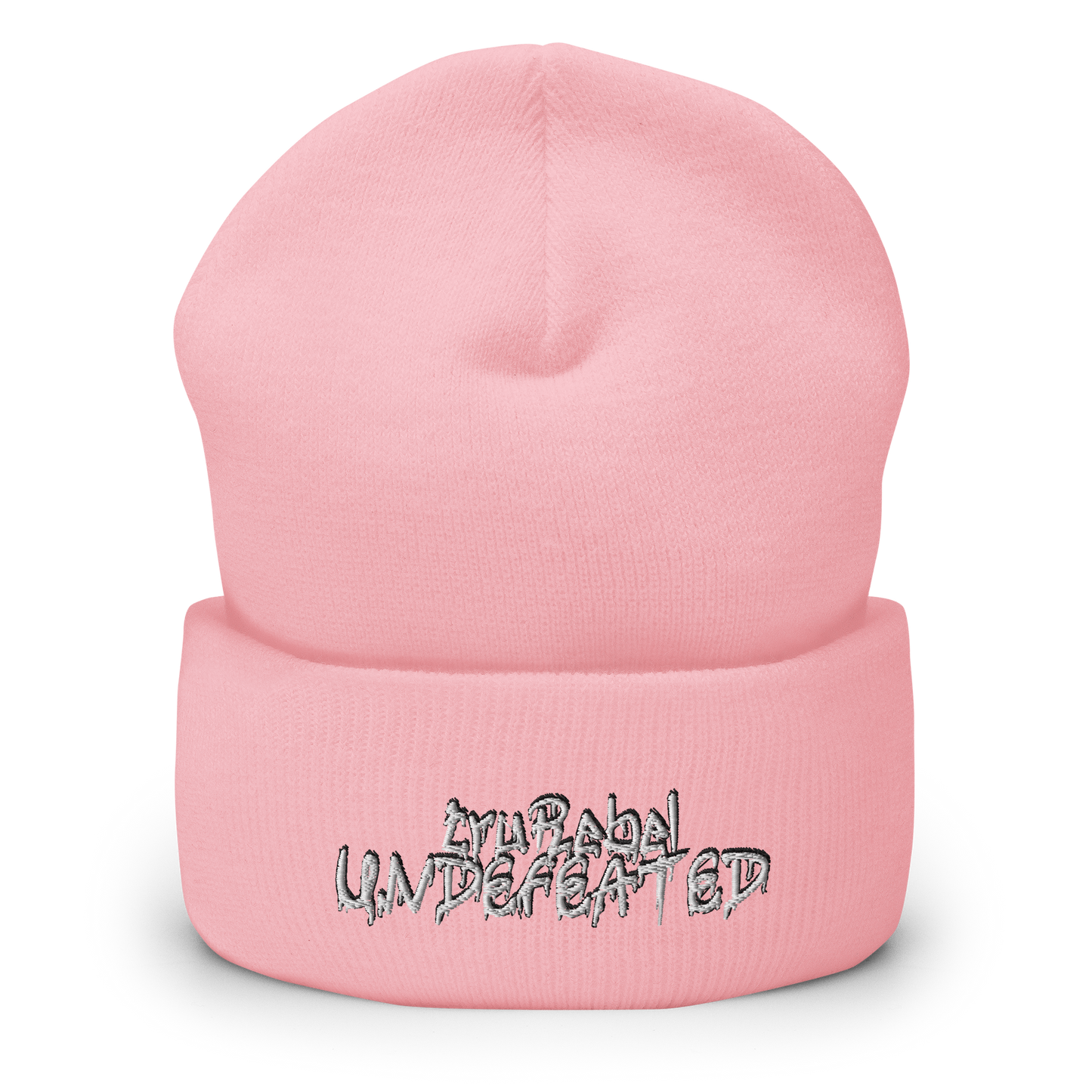 Undefeated Cuffed Beanie