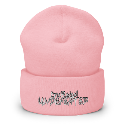 Undefeated Cuffed Beanie