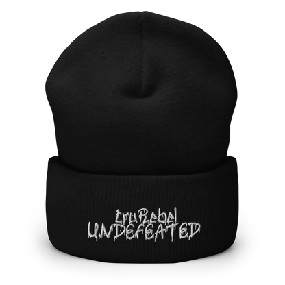 Undefeated Cuffed Beanie