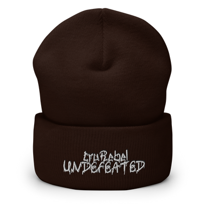 Undefeated Cuffed Beanie