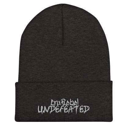 Undefeated Cuffed Beanie