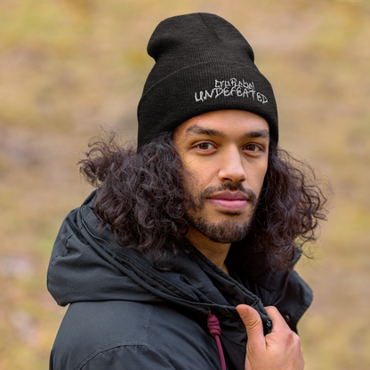 Undefeated Cuffed Beanie