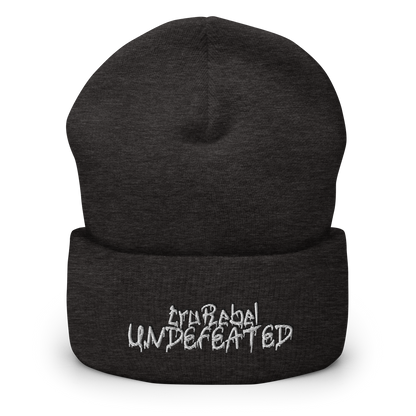 Undefeated Cuffed Beanie