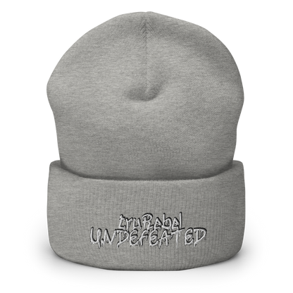 Undefeated Cuffed Beanie