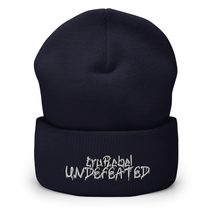 Undefeated Cuffed Beanie