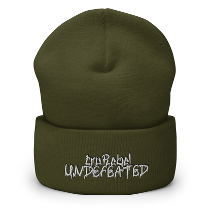 Undefeated Cuffed Beanie