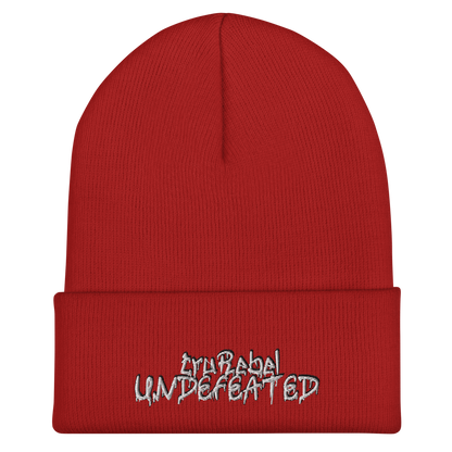 Undefeated Cuffed Beanie