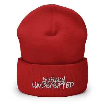 Undefeated Cuffed Beanie