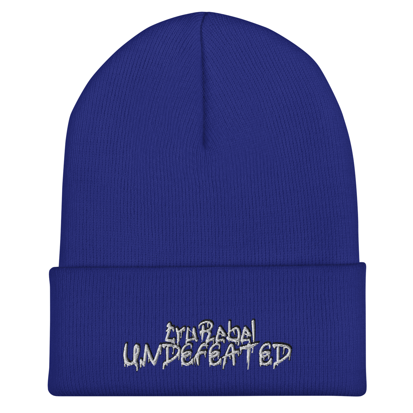 Undefeated Cuffed Beanie