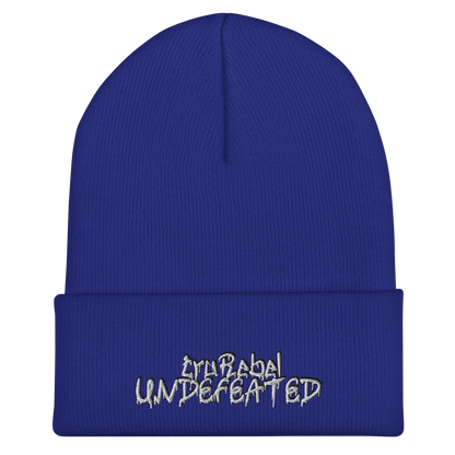 Undefeated Cuffed Beanie