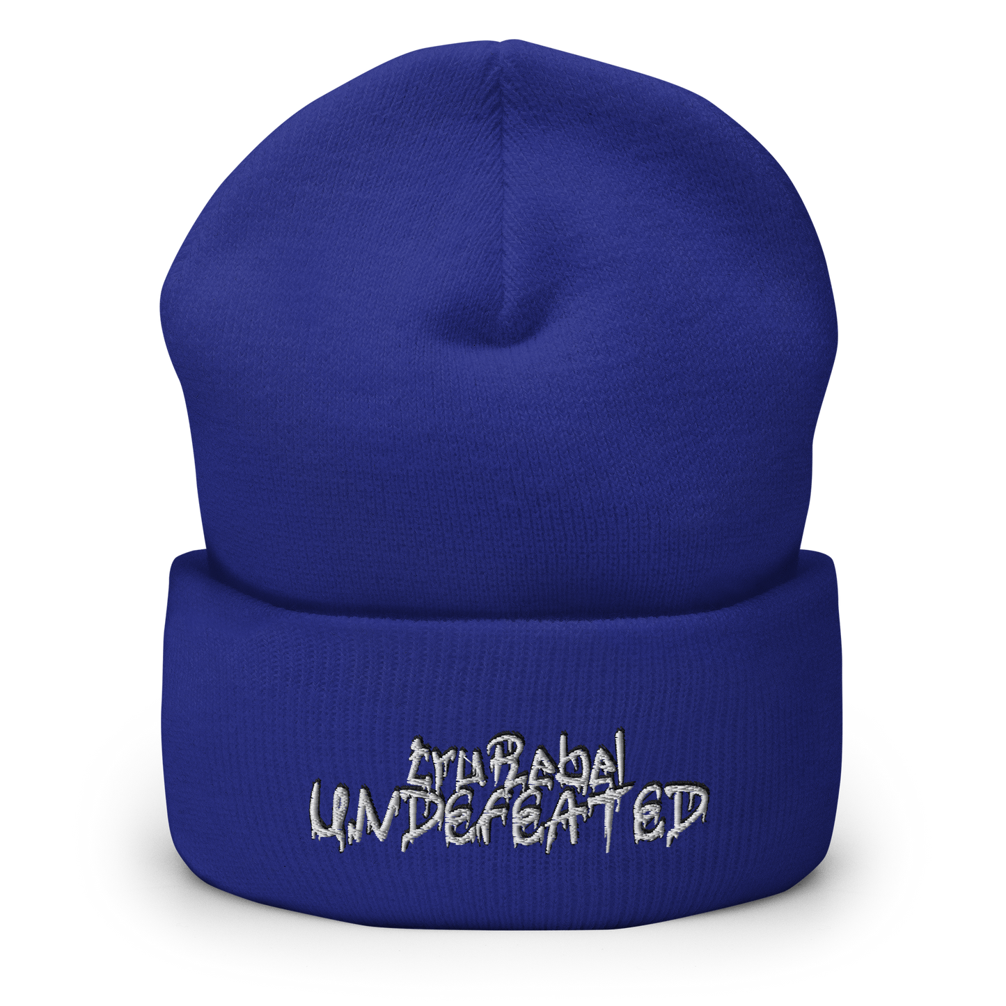 Undefeated Cuffed Beanie