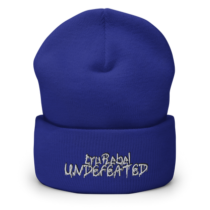 Undefeated Cuffed Beanie