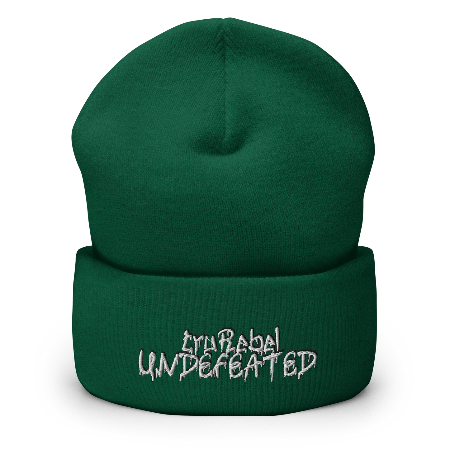 Undefeated Cuffed Beanie