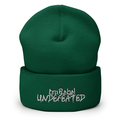 Undefeated Cuffed Beanie