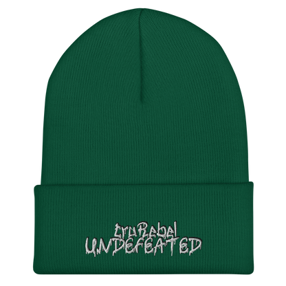 Undefeated Cuffed Beanie