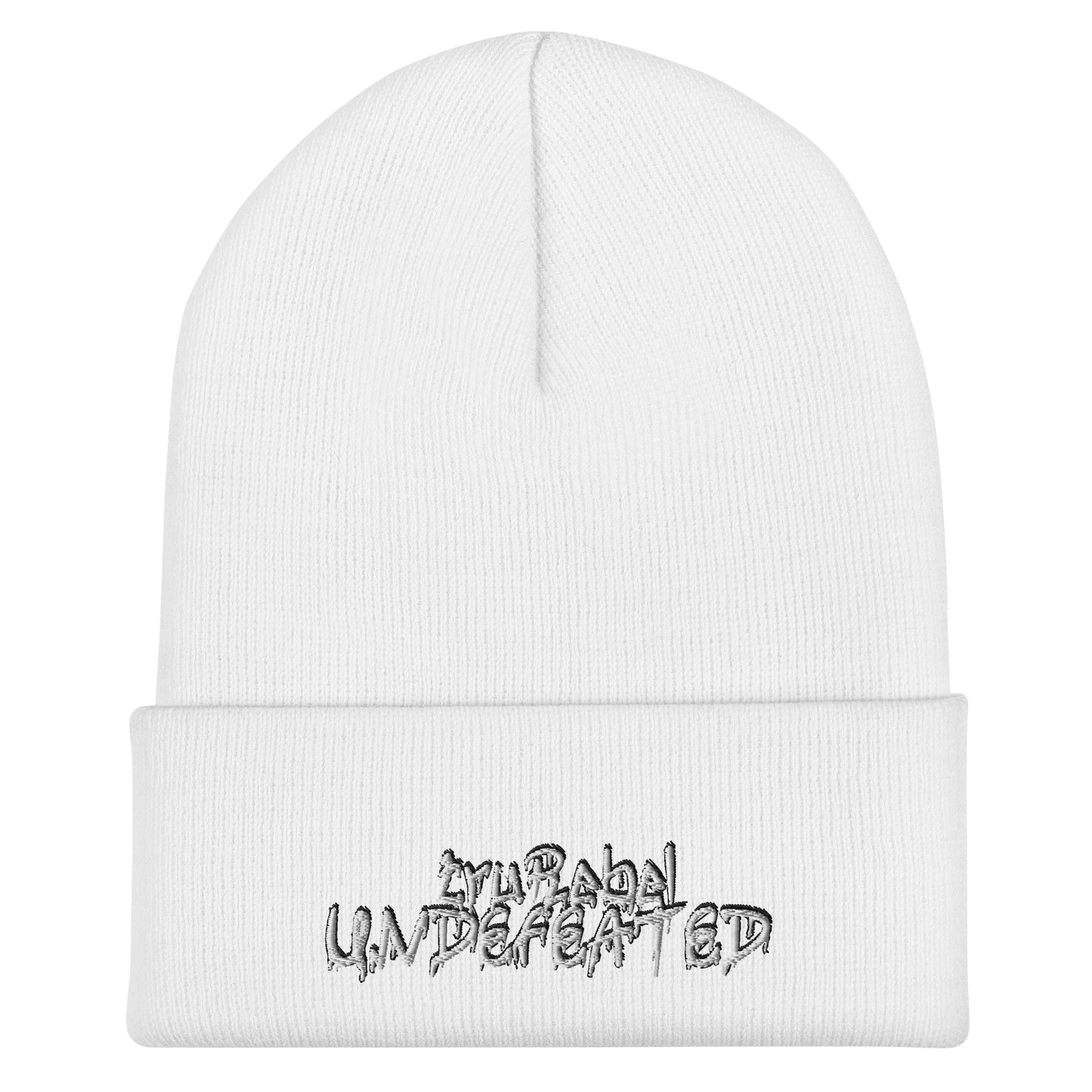 Undefeated Cuffed Beanie