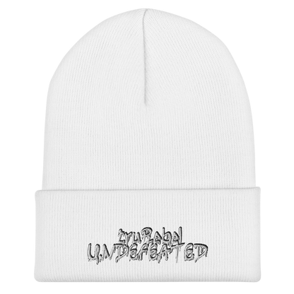 Undefeated Cuffed Beanie