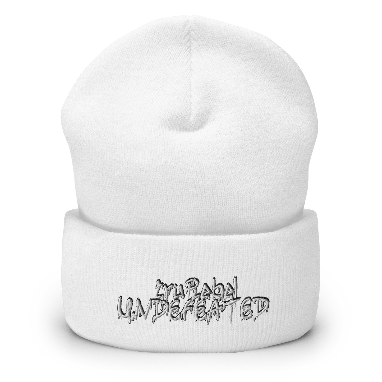 Undefeated Cuffed Beanie