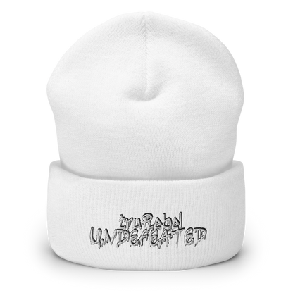 Undefeated Cuffed Beanie