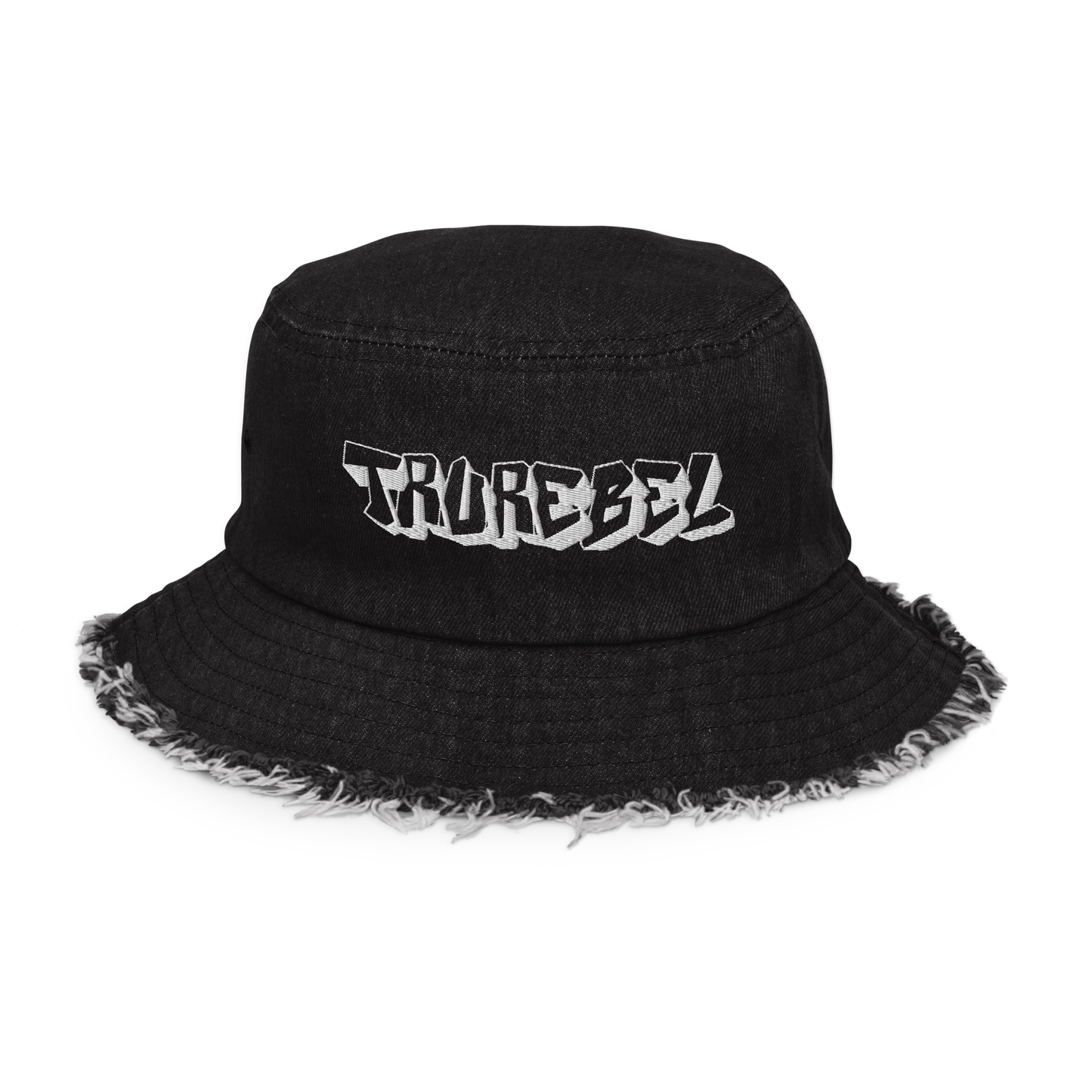 Graffiti Bucket Hat