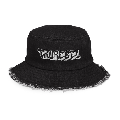 Graffiti Bucket Hat