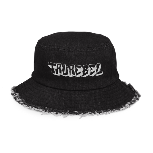 Graffiti Bucket Hat