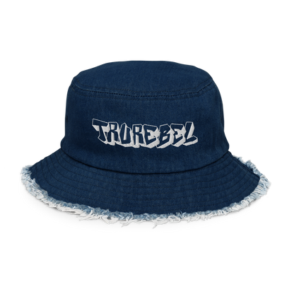 Graffiti Bucket Hat