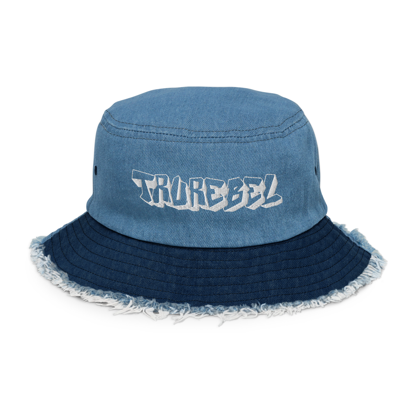 Graffiti Bucket Hat