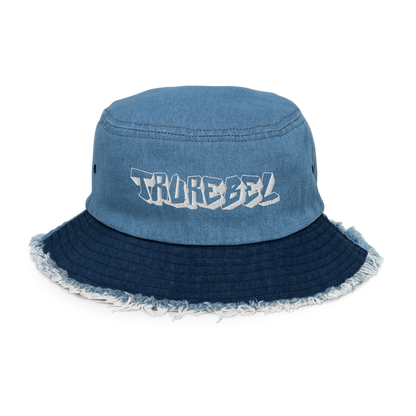 Graffiti Bucket Hat