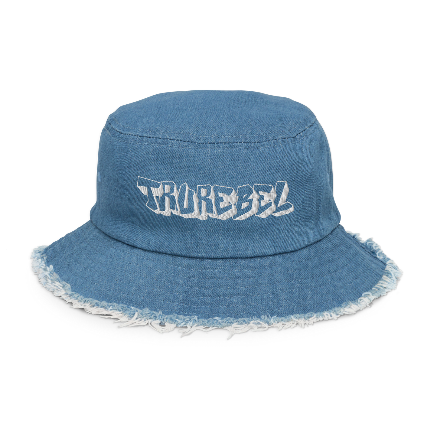 Graffiti Bucket Hat