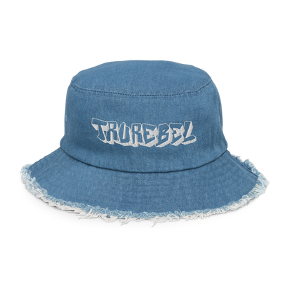 Graffiti Bucket Hat