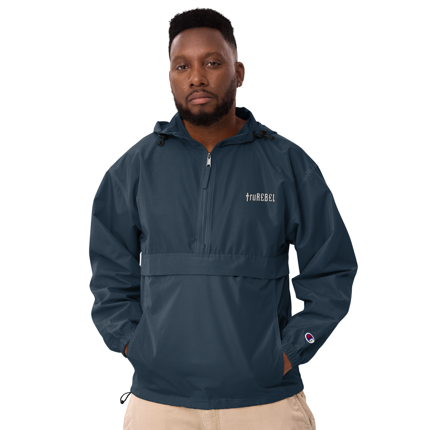 Signature Champion Packable Jacket