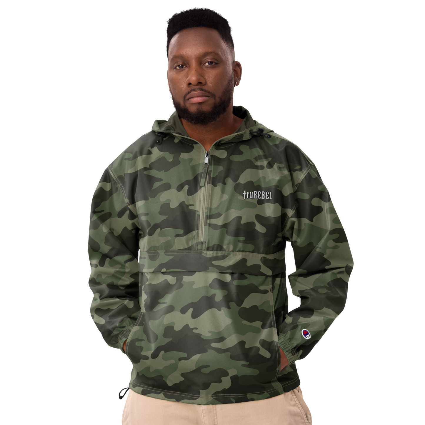 Signature Champion Packable Jacket