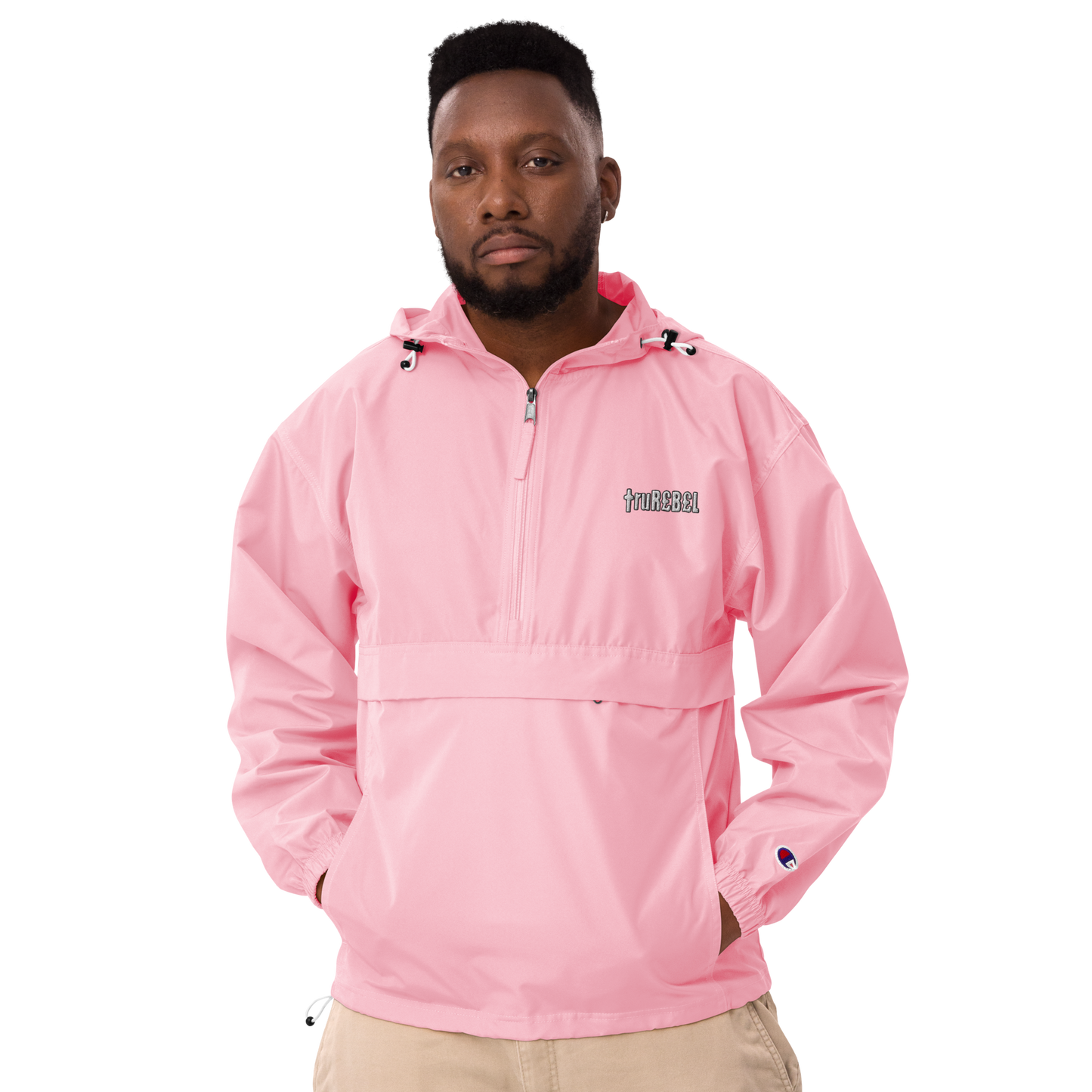 Signature Champion Packable Jacket