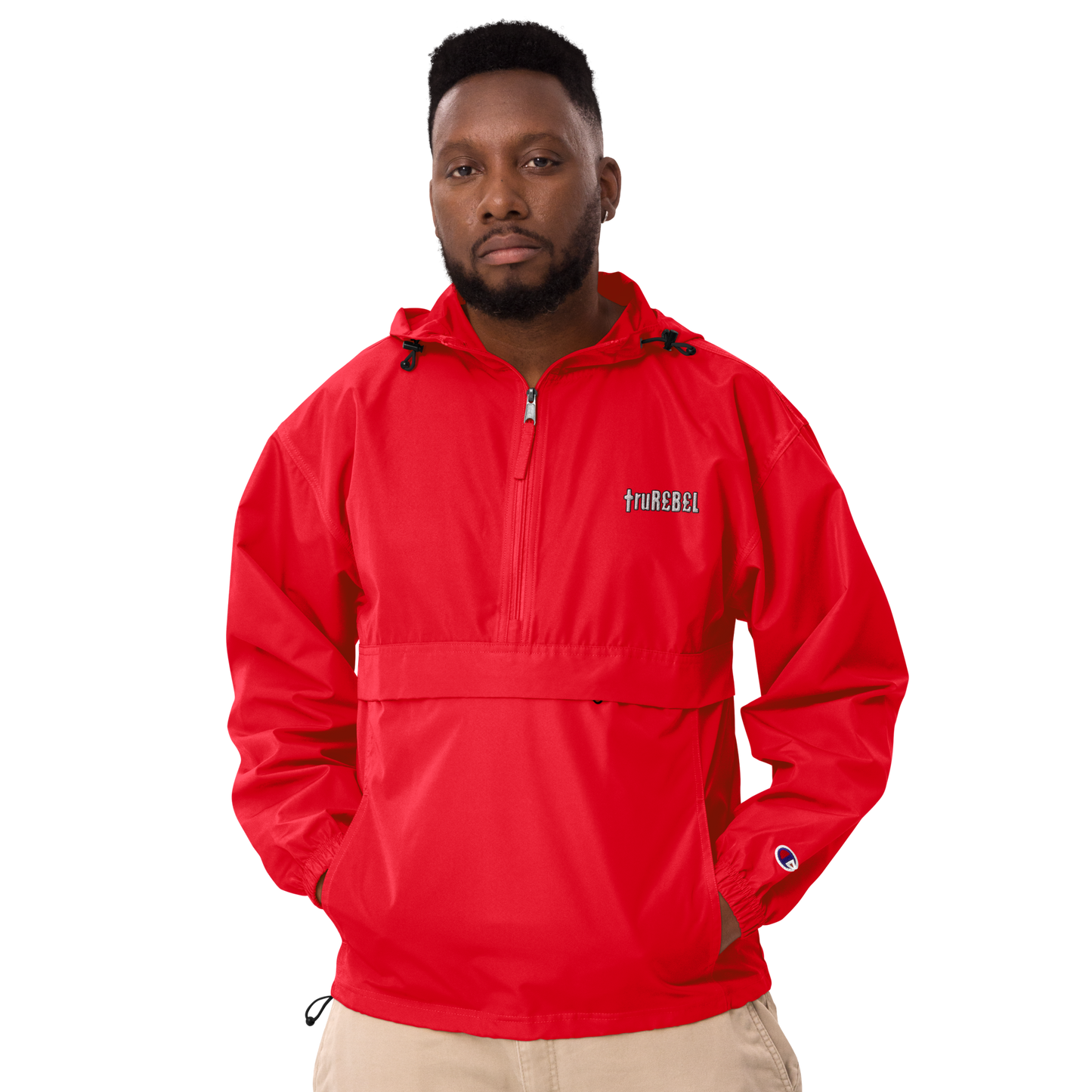 Signature Champion Packable Jacket