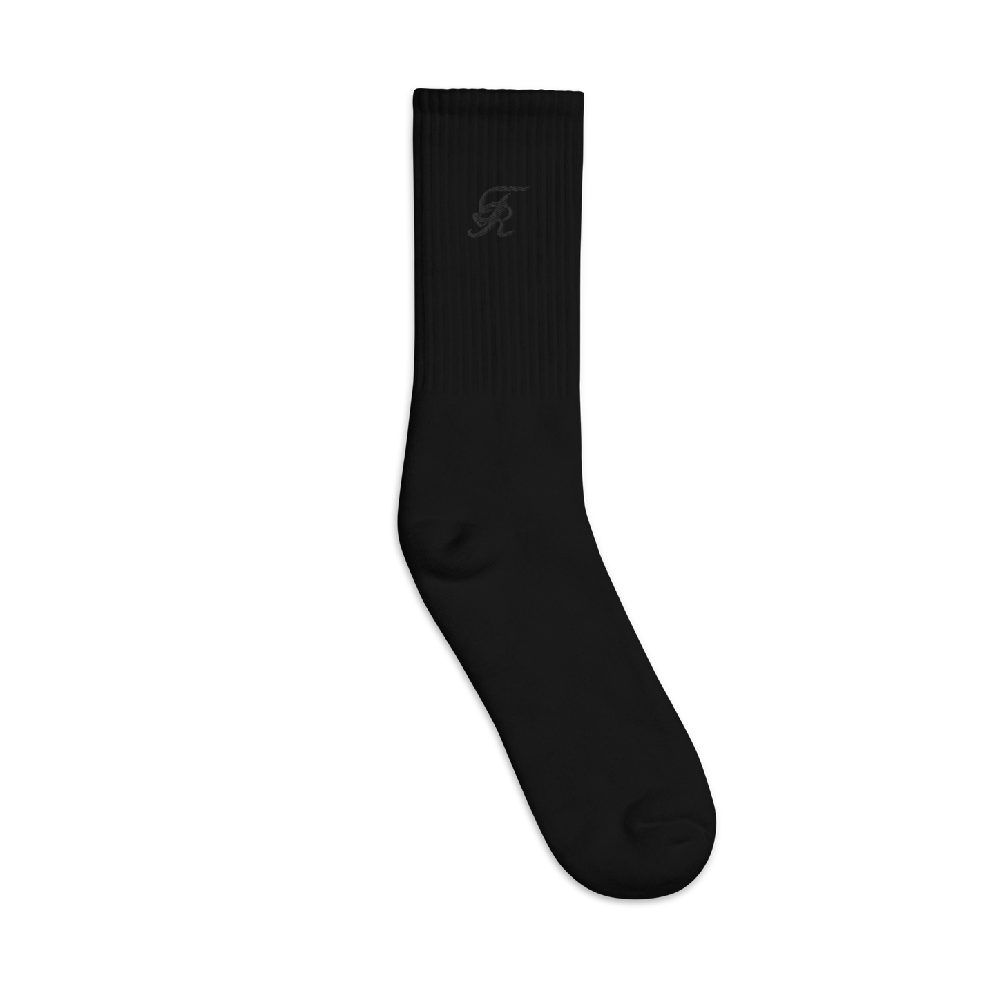 Signature Logo Socks