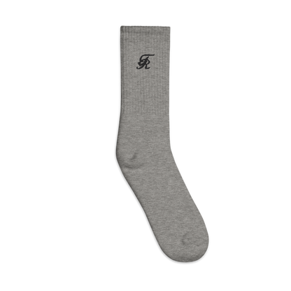 Signature Logo Socks