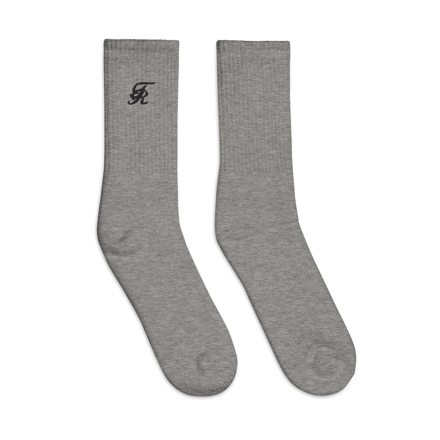 Signature Logo Socks